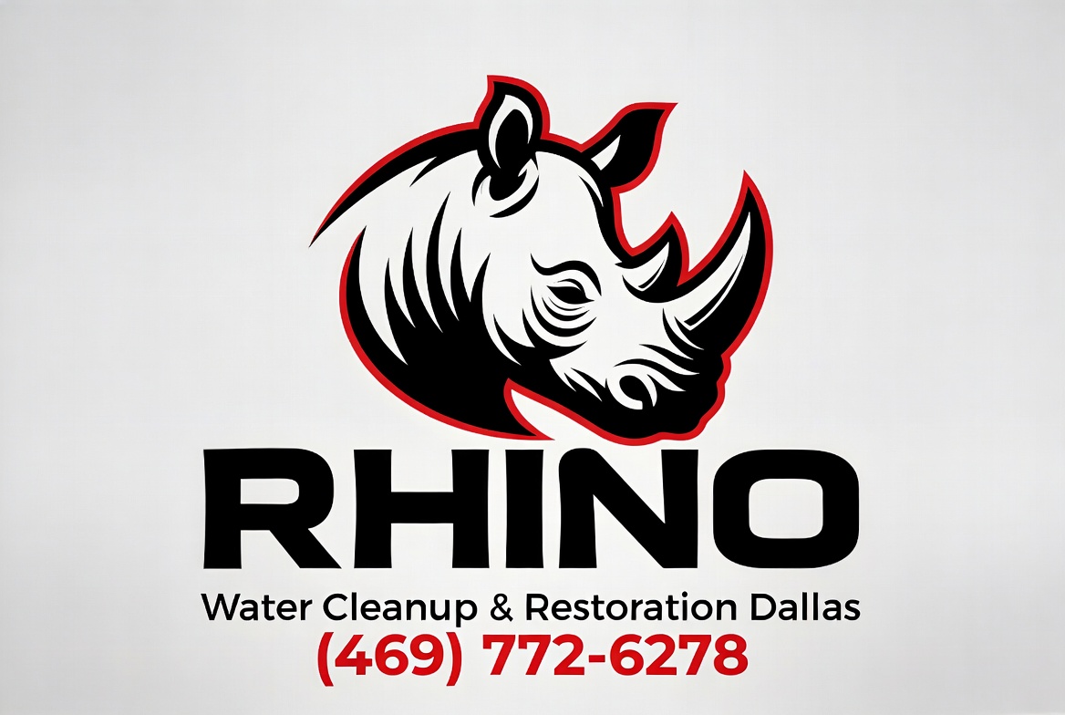 Rhino Water Cleanup & Restoration Dallas